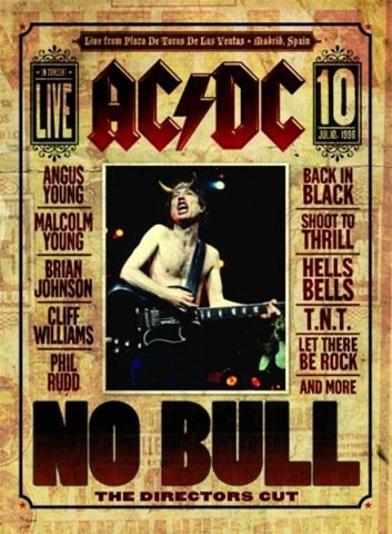 AC/DC - 2008 No Bull